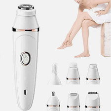 7-in-1 Facial Shaver for Women: Beauty Tool Kit