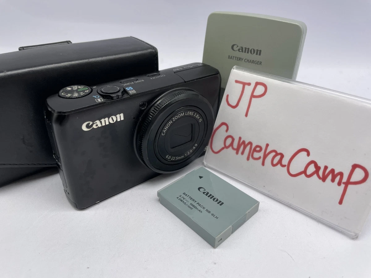 Canon S90 for sale | eBay
