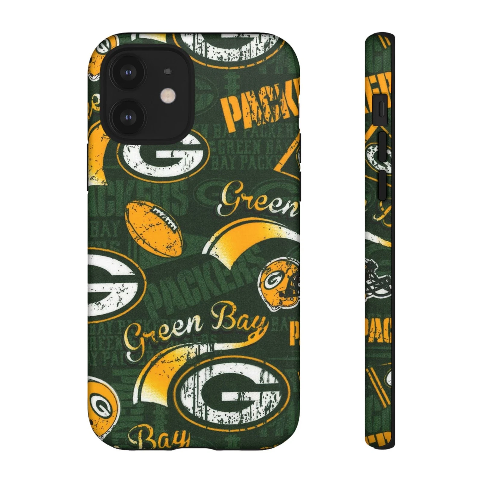 Green Bay Packers Phone Cases for iPhone