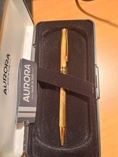 Aurora A39 S.MA 52 Penna Sfera Vintage Oro