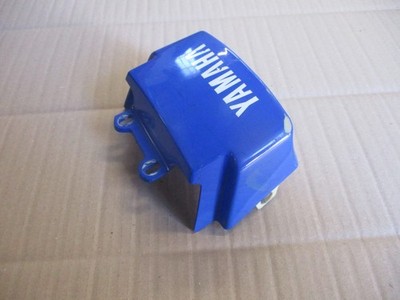Heckdeckel Rückenlehne für Yamaha 125 TZR - 2RL