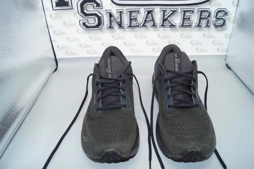 Brooks Adrenaline GTS 24 EU 47,5 US 13 Low Tops 1104371D020 Laufschuhe Schwarz - Bild 4 von 4