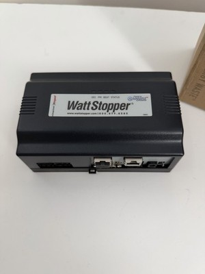 LEGRAND WATTSTOPPER LMSM-3E DIGITAL NETWORK SEGMENT MANAGER LIGHTING Never used