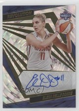 2022 Panini Revolution WNBA Fractal 74/99 Elena Delle Donne #AG-EDD Auto 1bj5