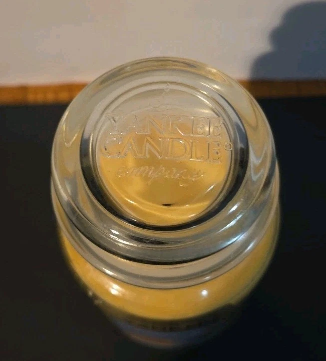 Yankee Candle Tarro Grande Vela 110-150 horas 22 OZ Girl Scouts TREFOLIS  Foto 2 de 4