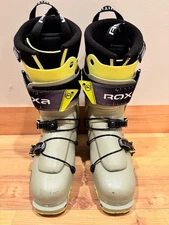 2024 Roxa R3 130 Ti TL GW Ski Boots 25.5 Used