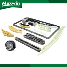 Kit de cadena de distribución piñón cigüeñal apto para A3 A4 Quattro Beetle Golf Jetta 1,8 L