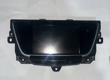 2018-2019 Cadillac XT5 Radio Audio Equipment Control Panel 8444 6584