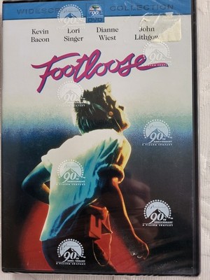 FOOTLOOSE   DVD   neu OVP