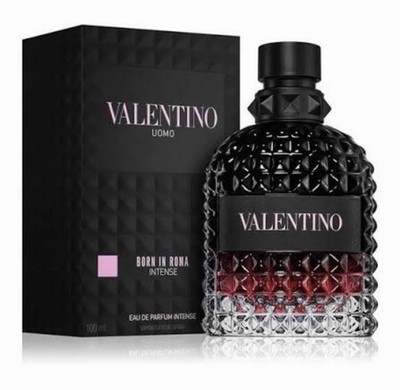 Valentino Born in Roma Intense Eau de Parfum Intense Spray 100 ml