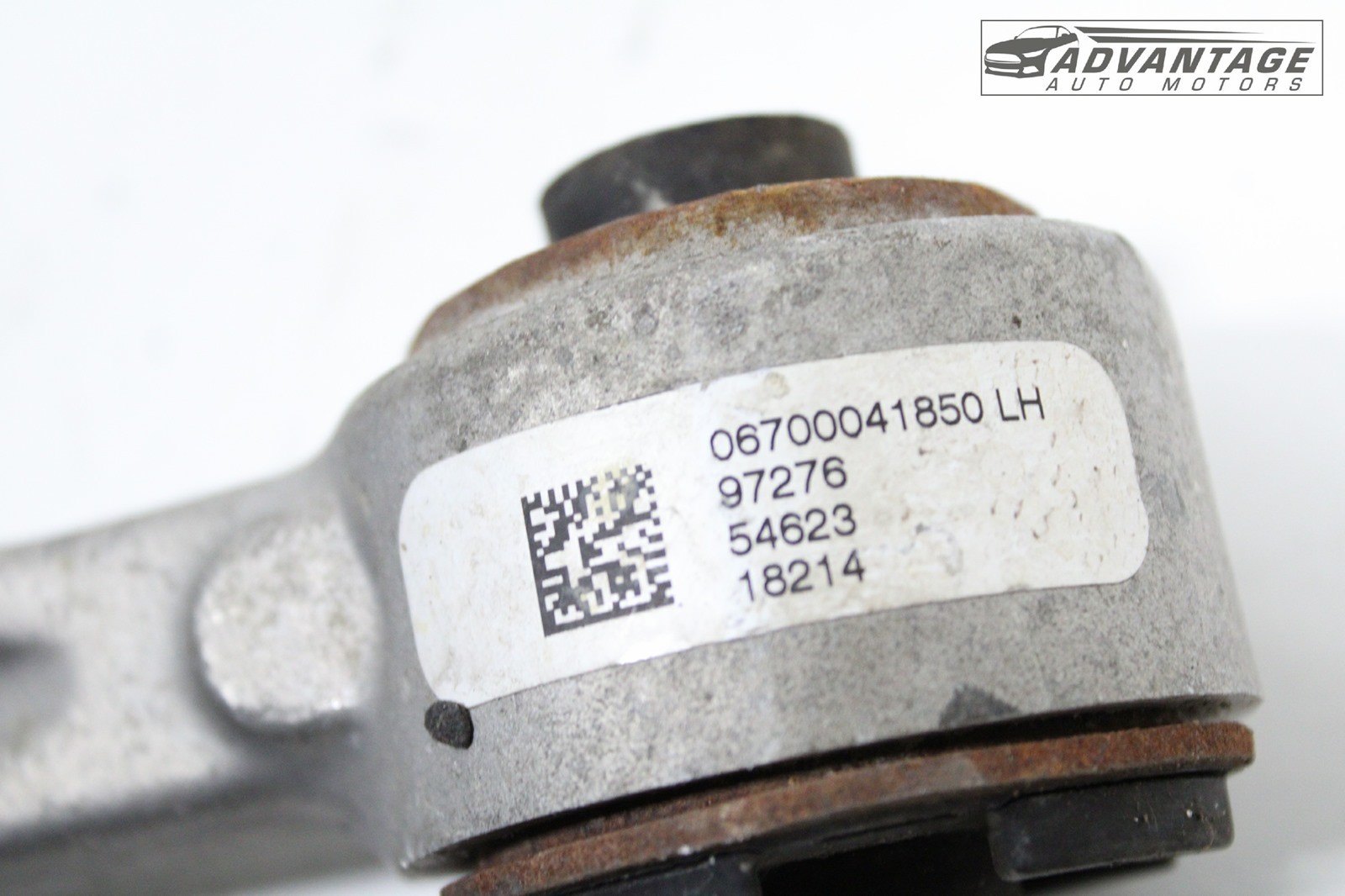 2014-2022 MASERATI QUATTROPORTE AWD FRONT LEFT SUSPENSION UPPER CONTROL ARM OEM