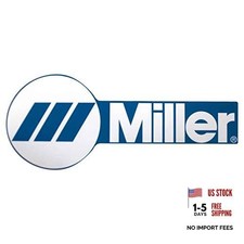 Replacement Decal Logo 4" x 9.562"