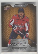 2023-24 Upper Deck Engrained 234/349 Evgeny Kuznetsov #39 08ee