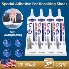 Eclectic Shoe Goo Adhesive Glue - Shoe Repair, Clear, 2.0 fl. oz NEW  