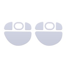 for Zowie EC1-CW / EC2-CW Mouse Feet Mouse Skates Glide Edge