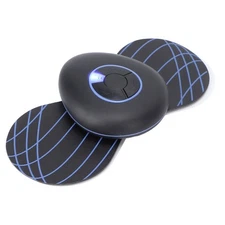 Multifunctional Neck Massager Sticker Intelligent Electric Cervical Massager FFG