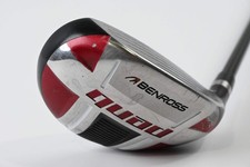 Benross Quad Speed #3 Hybrid / 20 Degree / Regular Flex Aldila HotCore Shaft