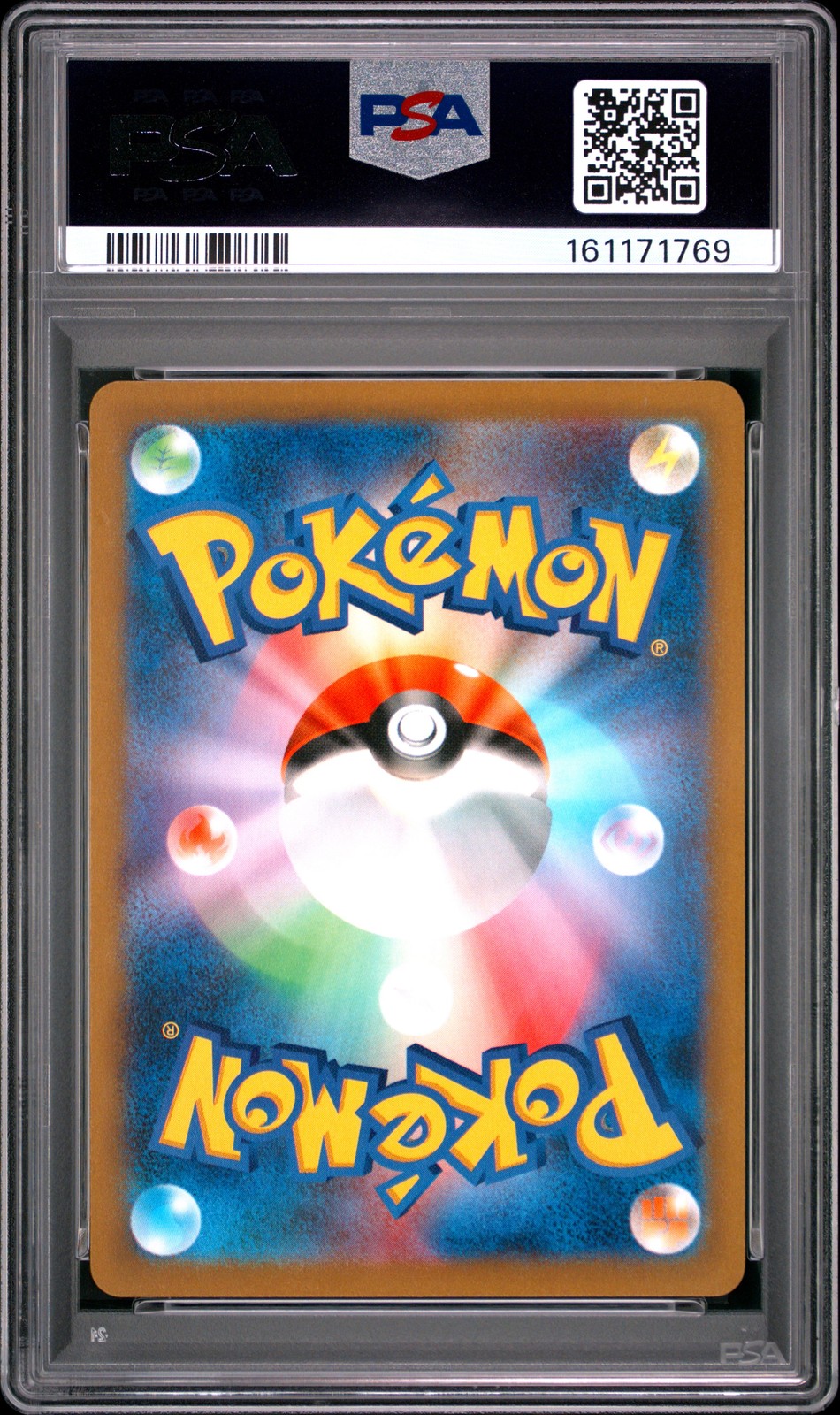 2023 POKEMON JAPANESE SV-P PROMO #098 DETECTIVE PIKACHU PSA 10 view 2