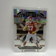 Panini Travis Kelce Card Lot Select Prizm Rookies & Stars Contenders Chiefs