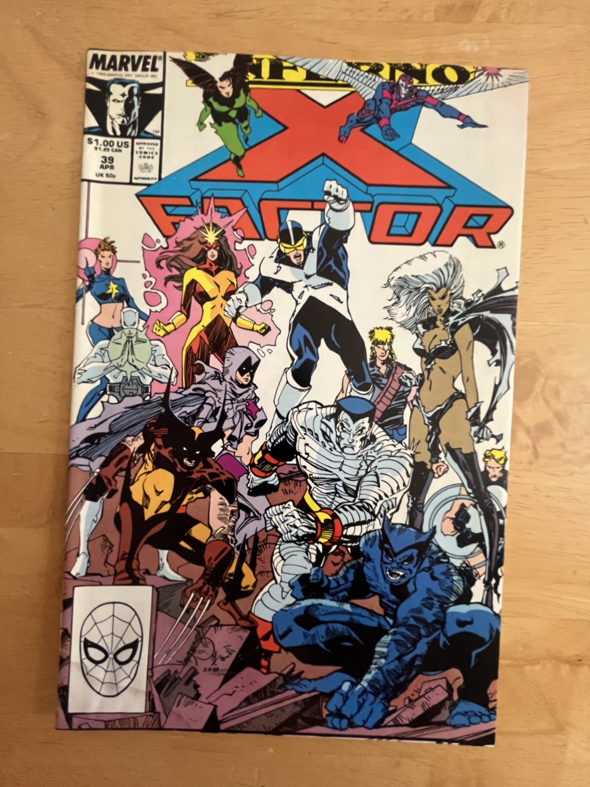 X-Factor #39 Value - GoCollect