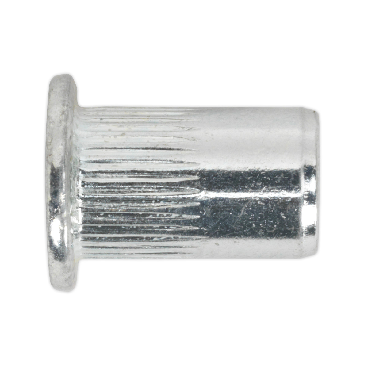 Threaded Insert (Rivet Nut) M5 Splined Pack of 50