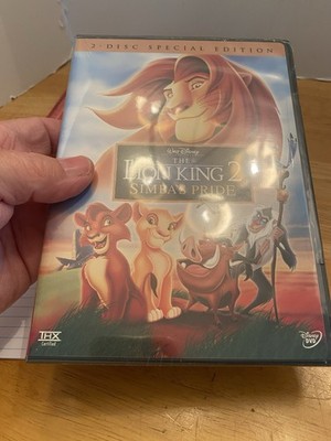 (未使用･未開封品)The Lion King 2: Simba's Pride (Two-Disc Special Edition) The Lion King 2: Simba's Pride (Two-Disc Special Edition) | eBay