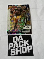 ALBERT OKWUEGBUNAM 2020 PANINI PRIZM DRAFT PICKS FOOTBALL #133 CAMO 19/25 RC