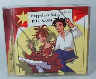Freche Mädchen: Doppelter Salto mit Kuss