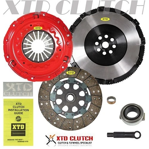XTD Stage 2 Clutch + Pro-Lite Flywheel