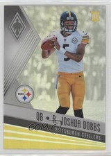 2017 Panini Phoenix Rookies R Joshua Dobbs #108 8k4