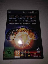 PC - CD-ROM - EARTH 2150 Trilogy Keine Kratze...