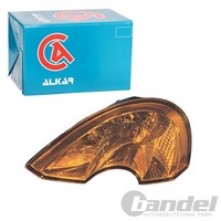 Alkar Blinker Orange Vorne Links Passend FüR Renault Modus | 2105211