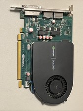 Nvidia Quadro 2000  1GB Graphics Card GDDR5 / 180-12008-1005-A01 - Tested