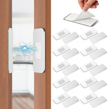 10 Pack No Drill Cabinet Magnetic Catch Ultra Thin Cabinet Latch for Cupboard