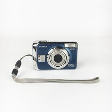 Fujifilm Digital Camera FinePix A820 8.3MP Blue Tested