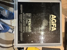Agfa PEM 468 Professional 2 Zoll Toneband