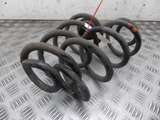 Nissan Qashqai Rear Coil Spring Suspension Pair MK1 J10 1.6 Petrol 2010-2014↔