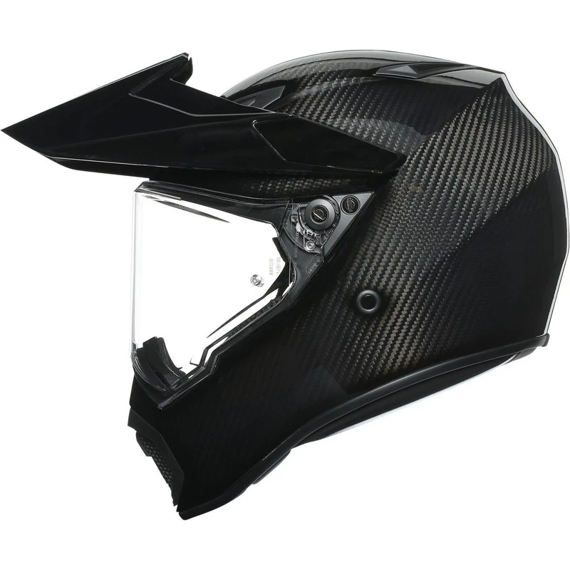AGV AX9 EC2206 Adventure Glossy Carbon, photo 3 of 7