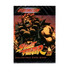 Sabertooth Universal Fighting System  Street Fighter - Domination, Ak SW (New)
