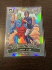2025 Panini Donruss - JUMBO  Downtown! Jaxson Dart #14 Oversized (RC)