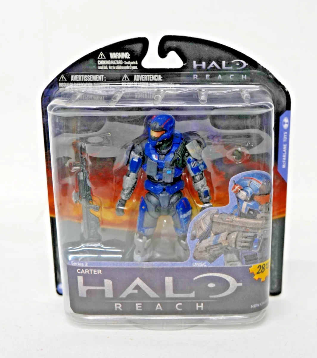 Mcfarlane Halo Reach Action Figures for sale - eBay