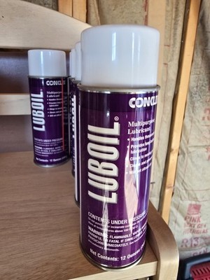 Luboil Multi Purpose Lubricant