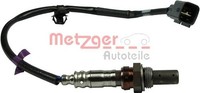 Lambdasonde Vorne Rechts Metzger 0893501 FüR Toyota