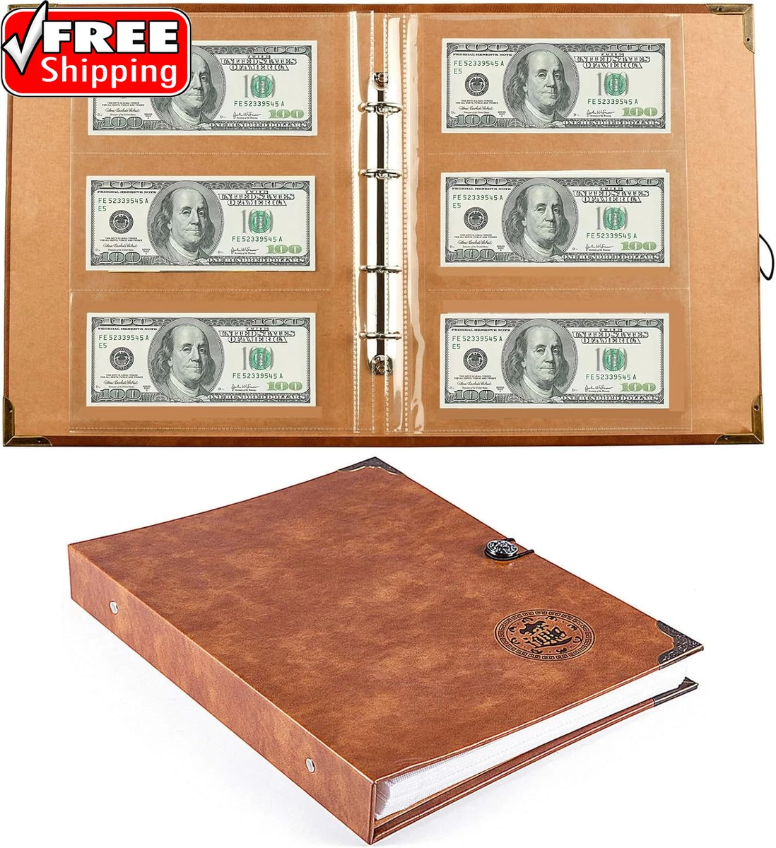Banknote Album for sale | eBay