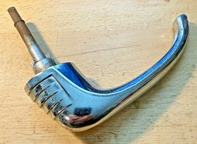 1947 1948 Pontiac Torpedo Exterior Door Handle Circa 40s GM 47 48 Resto Rod