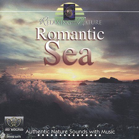 Relaxing With Nature: Romantic Sea - CD-DISC Only/NO CASE or INSERTS/Ships FREE - Picture 1 of 1