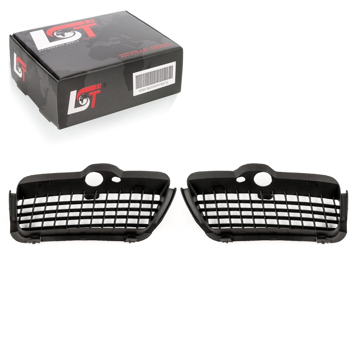 Front Left Right Bumper Grille Set for VW GOLF III 1H