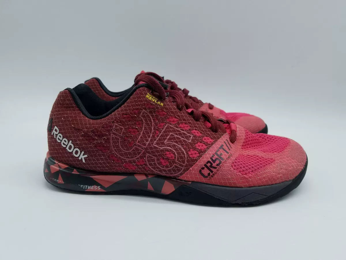 Reebok crossfit nano 5 rosa hotsell