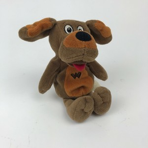 Wag The Dog THE WIGGLES Brown PUPPY Beanbag STUFFED Animal Toy 2003 Character | eBay