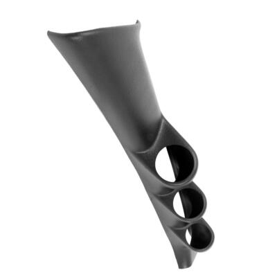 AutoMeter 22133 GAUGE MOUNT, A-PILLAR, FULL, TRIPLE, 2 1/16'' , Fits Acura RSX 0